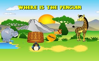 Where is the Penguin Cartaz