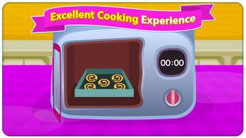Sweets Maker - Cooking Games capture d'écran 3