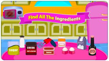 Sweets Maker - Cooking Games capture d'écran 1
