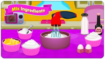 Sweets Maker - Cooking Games screenshot 2