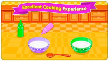 Baking Macarons - Cooking Game screenshot 2