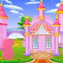 Princesa Castillo Decoración APK