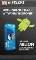 FISZKI Angielski w podróży Plakat
