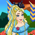 Magical Dress Up Game icon