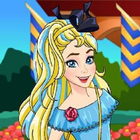 Magical Dress Up Game simgesi