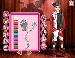 Magical Dress Up Game Ekran Görüntüsü 3