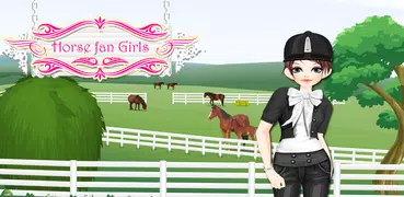 Horse Fan Girls – pferdespiele