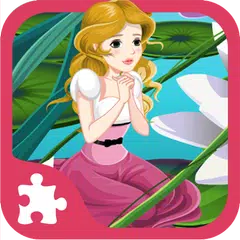 Thumbelina puzzle –puzzle game