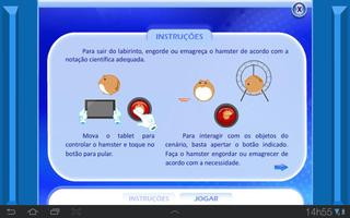 برنامه‌نما Notação Científica عکس از صفحه