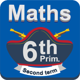 El-Moasser Maths 6th Prim. T2 ícone