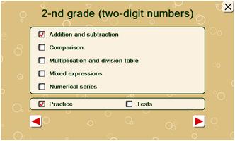 Math on chalkboard اسکرین شاٹ 2