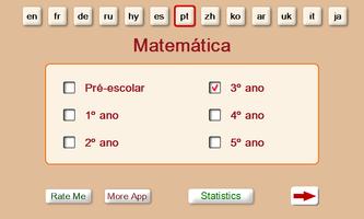 Matemática na lousa imagem de tela 1