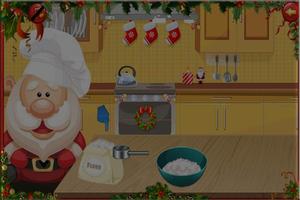 Cooking Games - Christmas Games اسکرین شاٹ 1