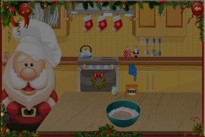 Cooking Games - Christmas Games اسکرین شاٹ 2