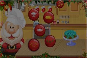 Cooking Games - Christmas Games اسکرین شاٹ 3