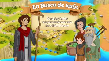 En Busca de Jesús Poster