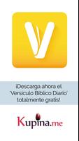 Versículo Bíblico Diario Poster