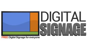 SignagePlayer plakat