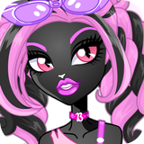 Dolls Monster Fashion games 아이콘