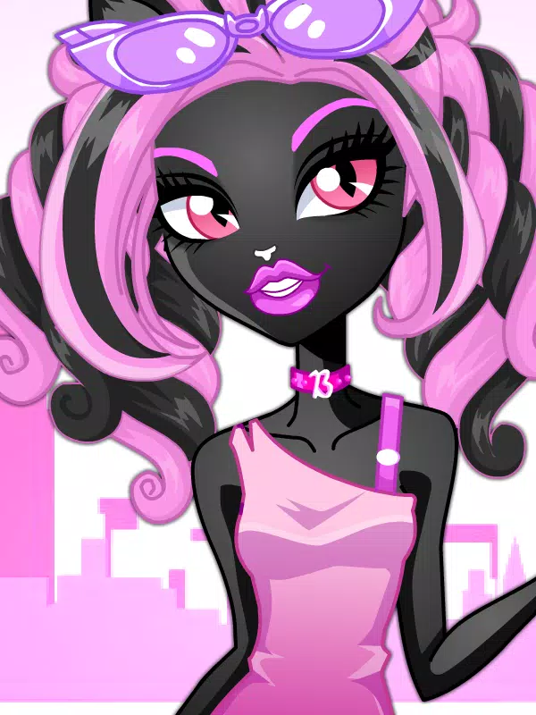 Dolls Monster Fashion games APK for Android Download
