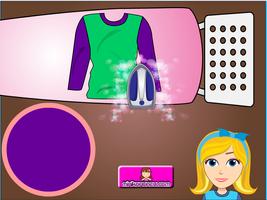 Ironing Dresses and Clothes screenshot 1