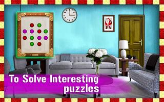 Christmas Games : Escape Room 스크린샷 3