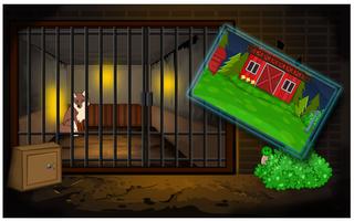 Escape Room Game: Prison Break Cartaz