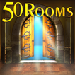 50 Rooms Escape Games : Unlock