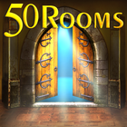 50 Rooms Escape Games : Unlock icon