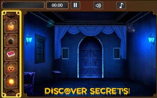 Can you Escape - Scary Horror ảnh chụp màn hình 1