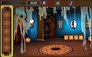 Scary Escape - Jeux d'horreur capture d'écran 1