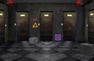 Room Escape -Jail Prisoners ảnh chụp màn hình 2