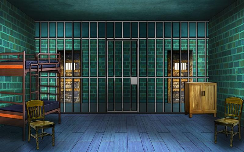 Anime about prison escape