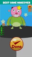 Mix Monster Makeover playtime captura de pantalla 2