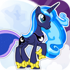 Princess Luna Dress Up APK