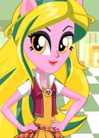 Cool Pony Princess Dress Up screenshot 1