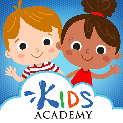 Kids Academy - プレイプログラムを通して学ぶ