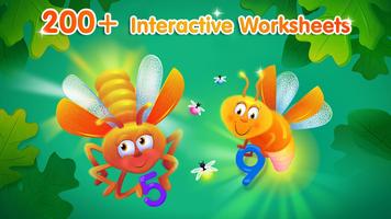 Montessori preschool games app تصوير الشاشة 1