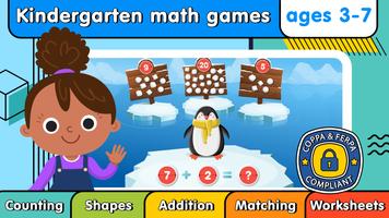 Singapore Math: Learning Games Plakat