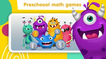 Kids Academy: Math & Reading capture d'écran 2
