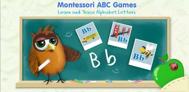 Montessori Alphabet Phonics