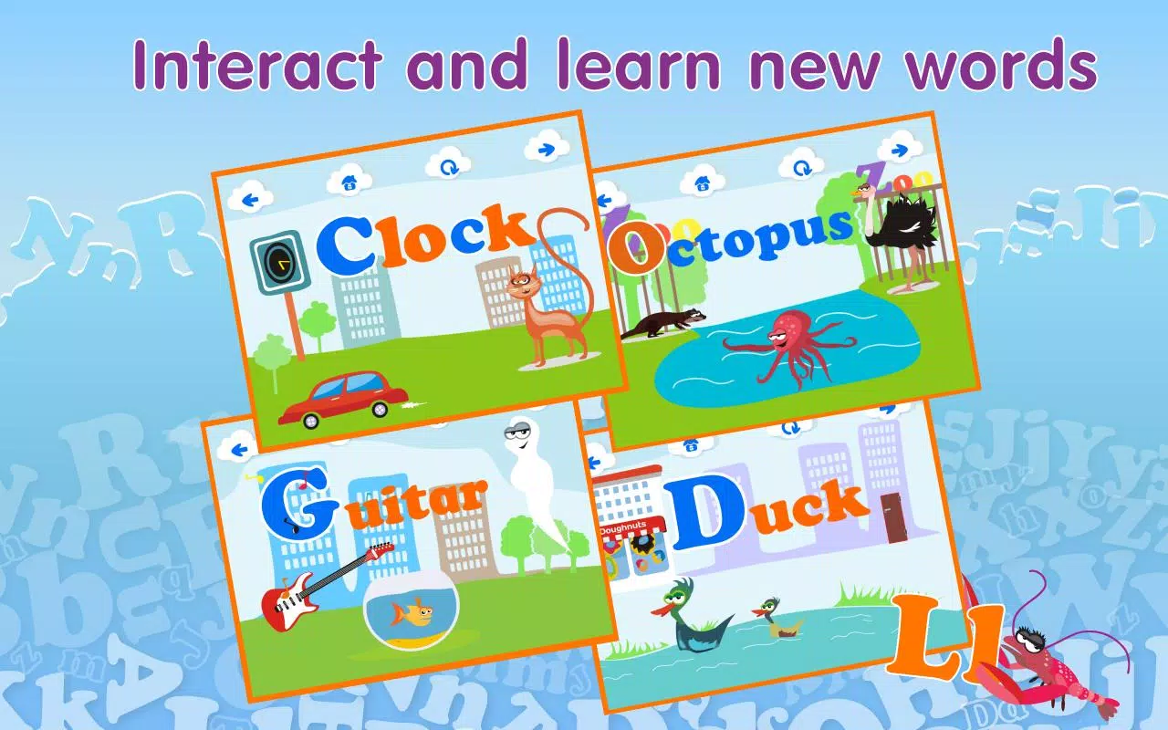 Hooked On Phonics for Android - Download the APK from Uptodown