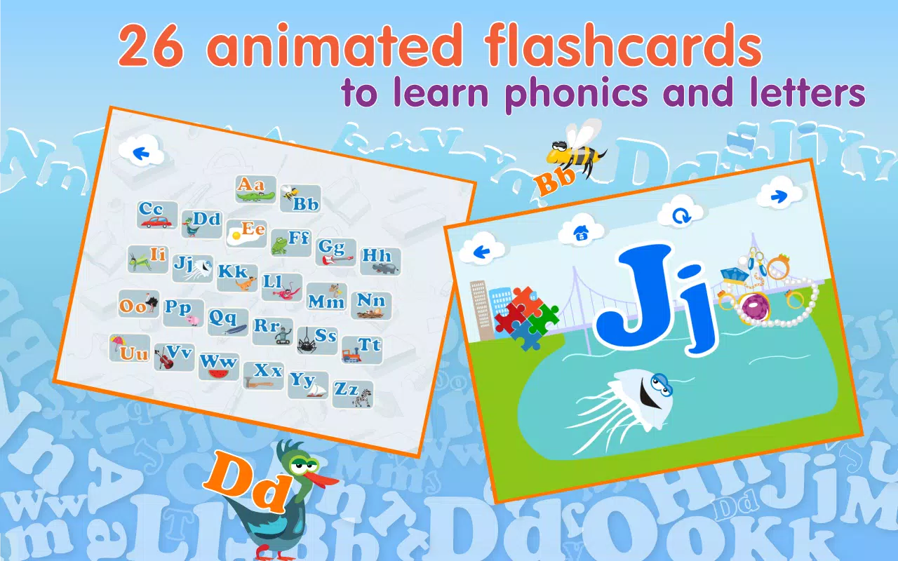 Hooked On Phonics for Android - Download the APK from Uptodown