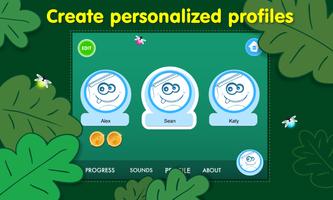 Montessori: Learn 123 numbers Plakat