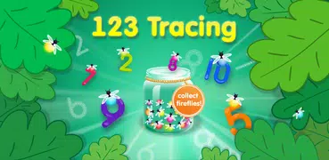 Learn Montessori 123 numbers