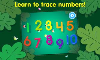 Learn Montessori 123 numbers capture d'écran 3