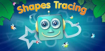 Shapes and Robots Tracing Lite