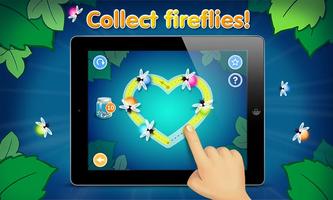 Shapes and Robots Tracing Lite Plakat