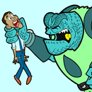 Obama Pigsaw: Alien Invasion APK