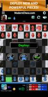 Modern Chess Poster
